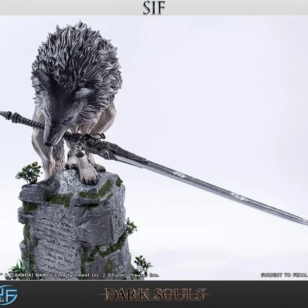 Dark Souls - Resine Sif