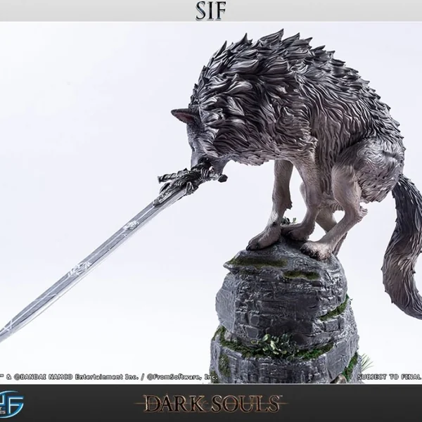 Dark Souls - Resine Sif