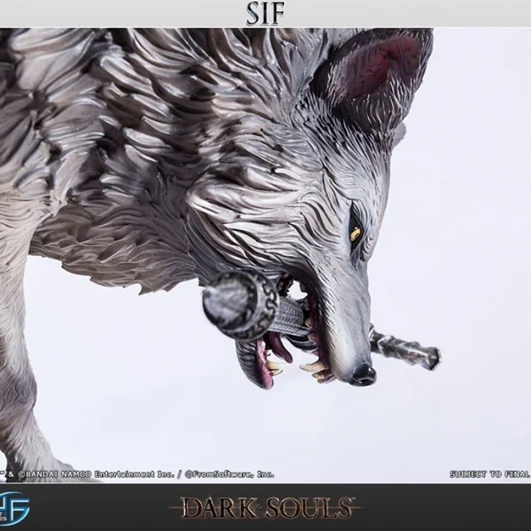 Dark Souls - Resine Sif