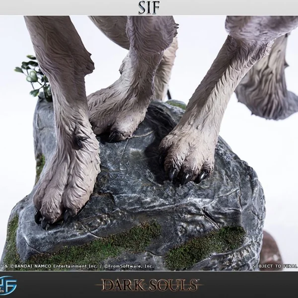 Dark Souls - Resine Sif