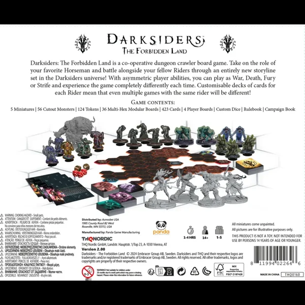 Darksiders The Forbidden Land