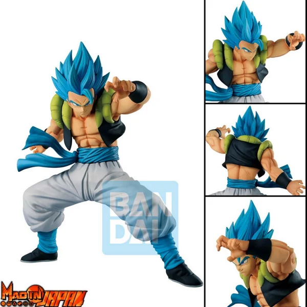 DBS Figurine Gogeta Ichibansho Bandai