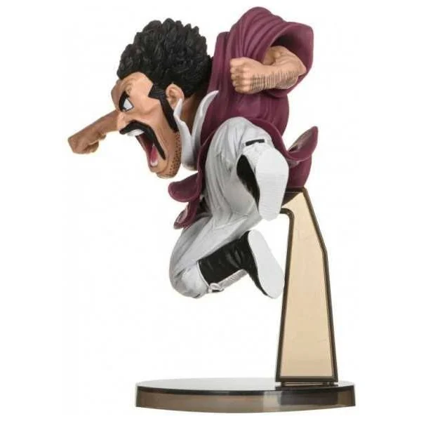 DBZ SCULTURES BIG BUDOKAI 7 VOL 2 HERCULE 13CM