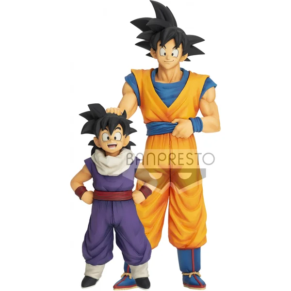 DBZ ZOUKEI EKIDEN RETURN TRIP SON GOHAN YOUTH 15 CM