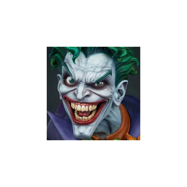 DC COMICS Buste The Joker 1/1 Sideshow