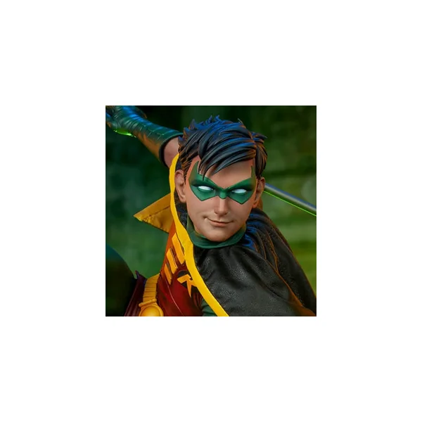 DC COMICS Statue Robin Premium Format Sideshow