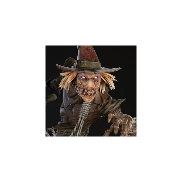 DC COMICS Statue Scarecrow l'Epouvantail Premium Format Sideshow