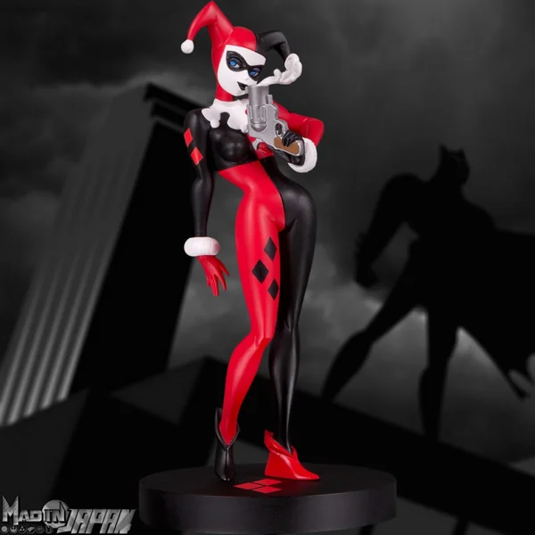 DC COMICS Statuette Harley Quinn by Bruce Timm DC Direct