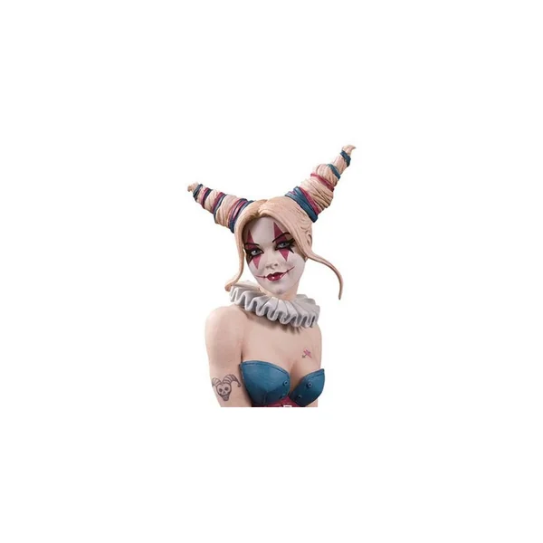 DC COMICS Statuette Harley Quinn by Enrico Marini