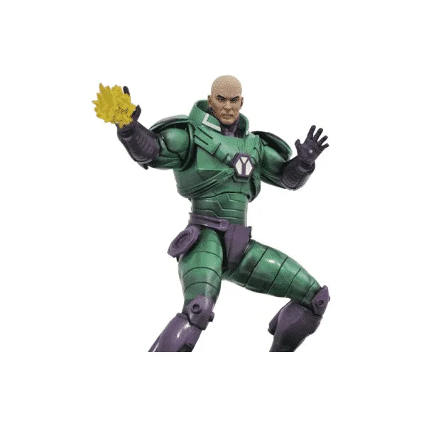DC GALLERY COMIC LEX LUTHOR PVC STATUE