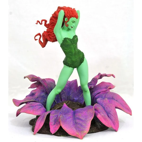 DC GALLERY COMIC POISON IVY PVC STATUE