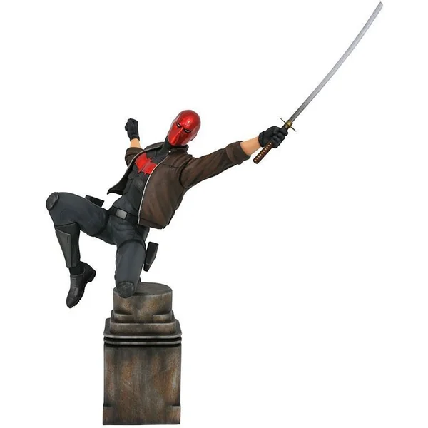 DC GALLERY COMIC RED HOOD PVC STATUE