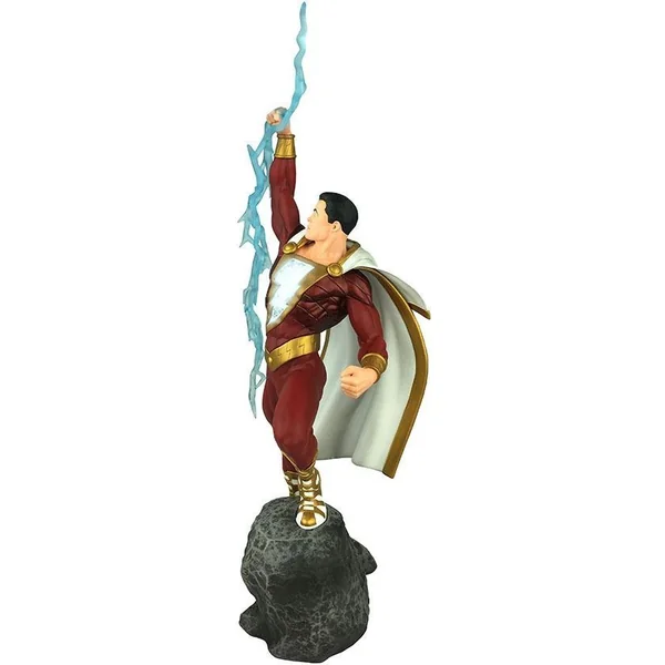 DC GALLERY SHAZAM COMIC PVC FIGURE