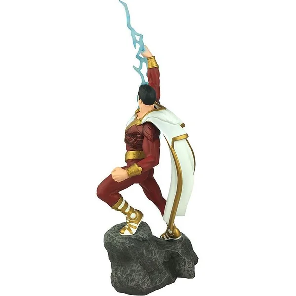 DC GALLERY SHAZAM COMIC PVC FIGURE
