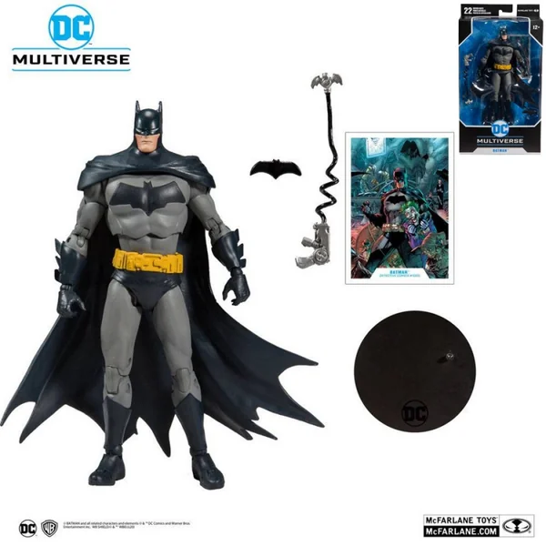 DC MULTIVERSE Figurine Batman Detective Comics 1000 McFarlane