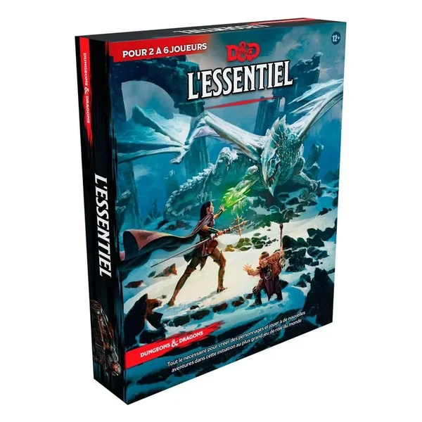 D&D 5 : L'Essentiel