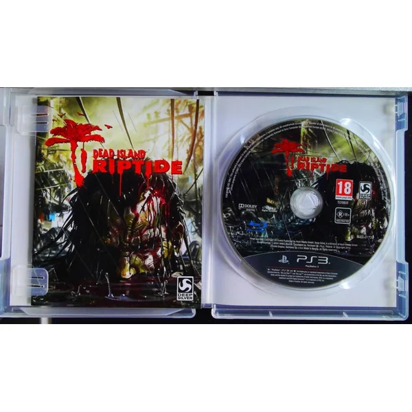 Dead Island Riptid