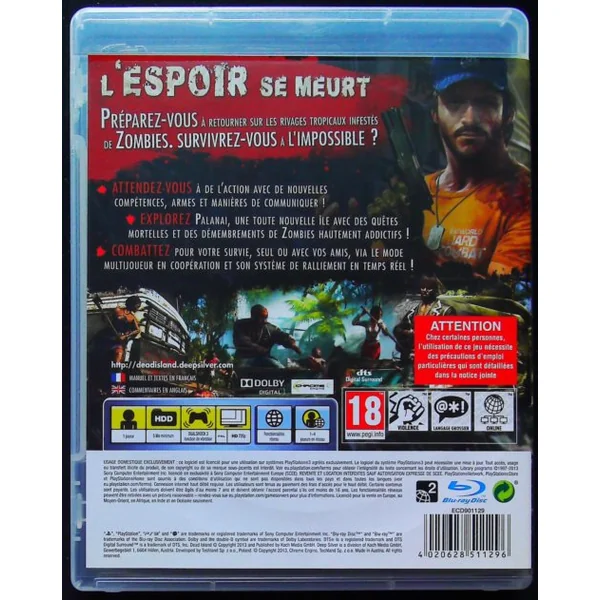 Dead Island Riptid