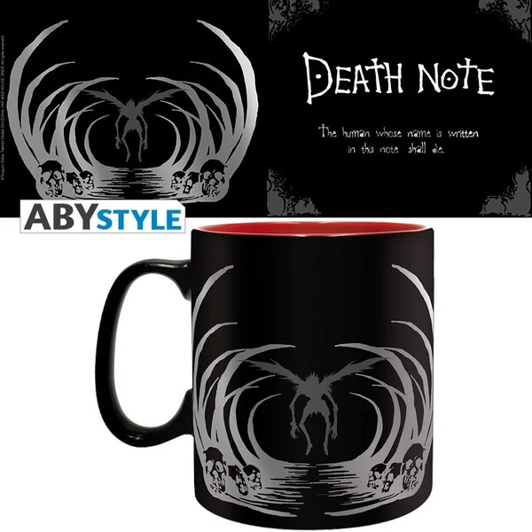 DEATH NOTE Mug Mate Abystyle