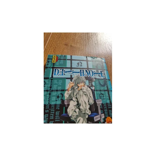 Death Note - tome 1 à 13 + short stories