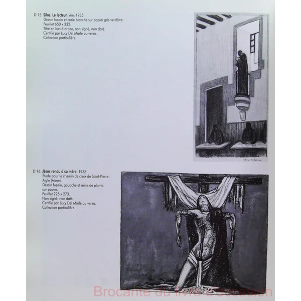 Del Marle (exposition de 1996)