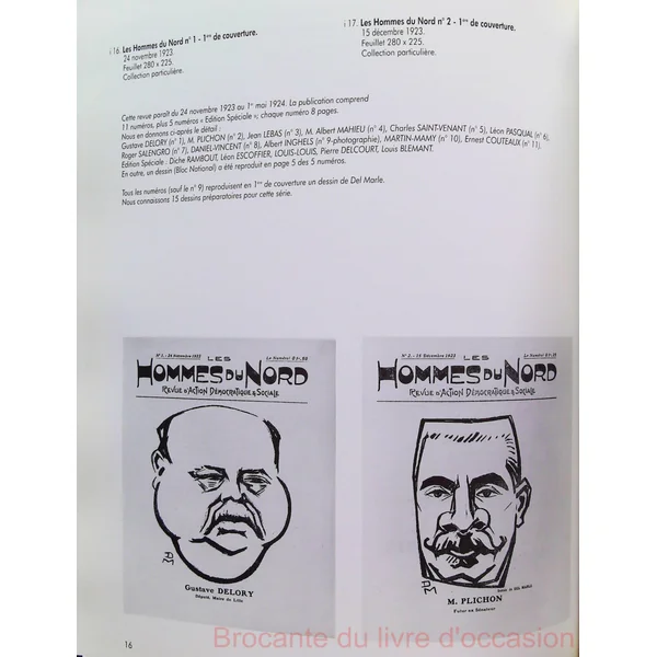 Del Marle (exposition de 1996)