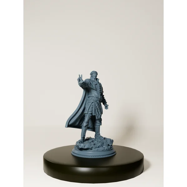 Demi-Elfe Inquisiteur Psionique