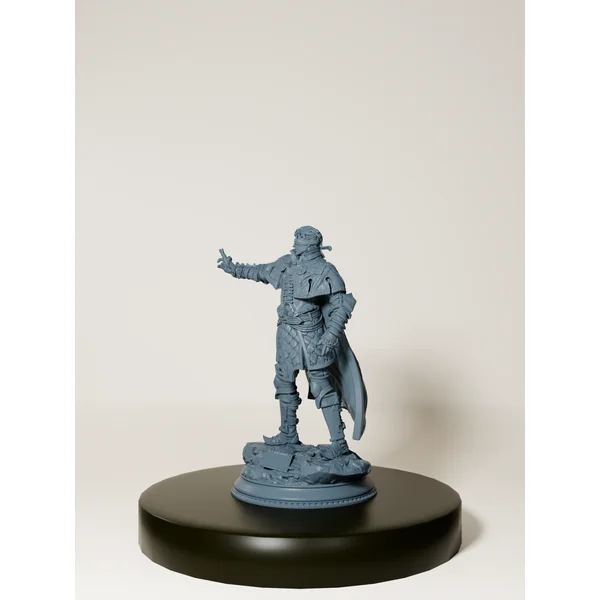Demi-Elfe Inquisiteur Psionique