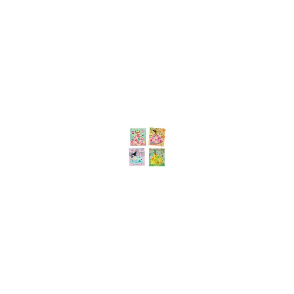 Demoiselles Artistic patch - Djeco