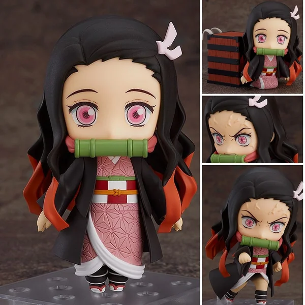 DEMON SLAYER 2 Nendoroid Nezuko Kamado Good Smile Company