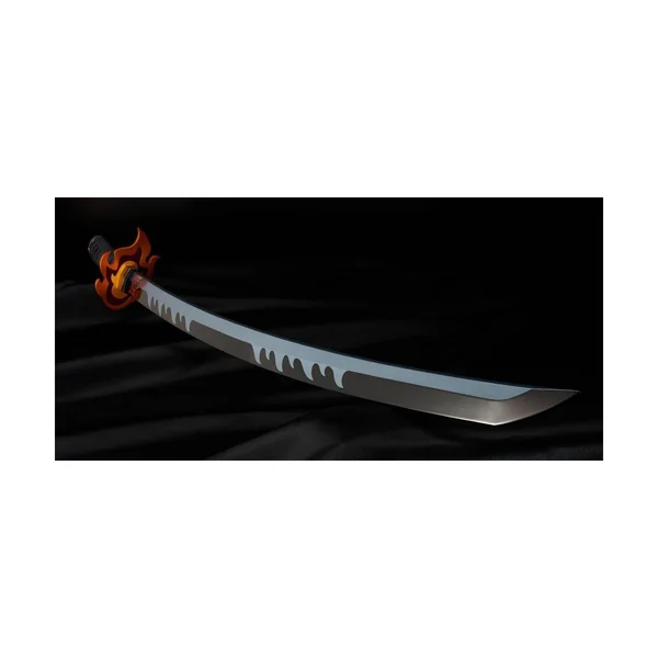 DEMON SLAYER - Epée Nichirin (Tanjiro Kamado) - Réplique Proplica 88cm