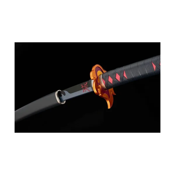 DEMON SLAYER - Epée Nichirin (Tanjiro Kamado) - Réplique Proplica 88cm