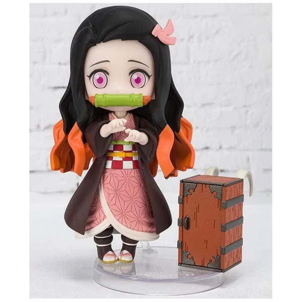 DEMON SLAYER Figuarts Mini Nezuko Kamado Bandai