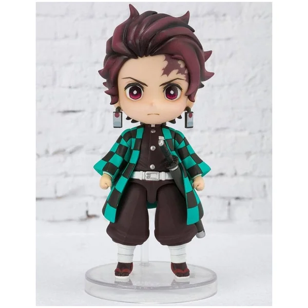 DEMON SLAYER Figuarts Mini Tanjiro Kamado Bandai