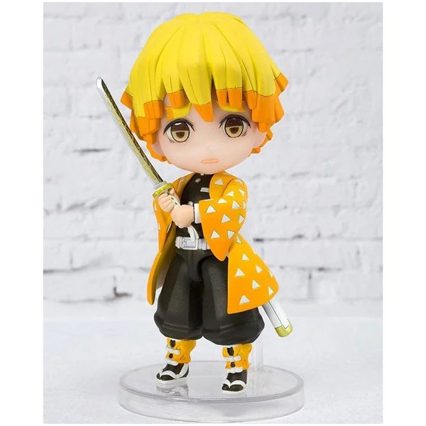 DEMON SLAYER Figuarts Mini Zenitsu Agatsuma Bandai