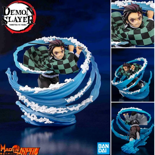 DEMON SLAYER Figuarts Zero Tanjiro Kamado Bandai