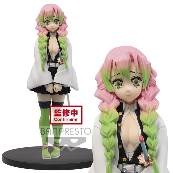 DEMON SLAYER Figurine Mitsuri Kanroji Banpresto