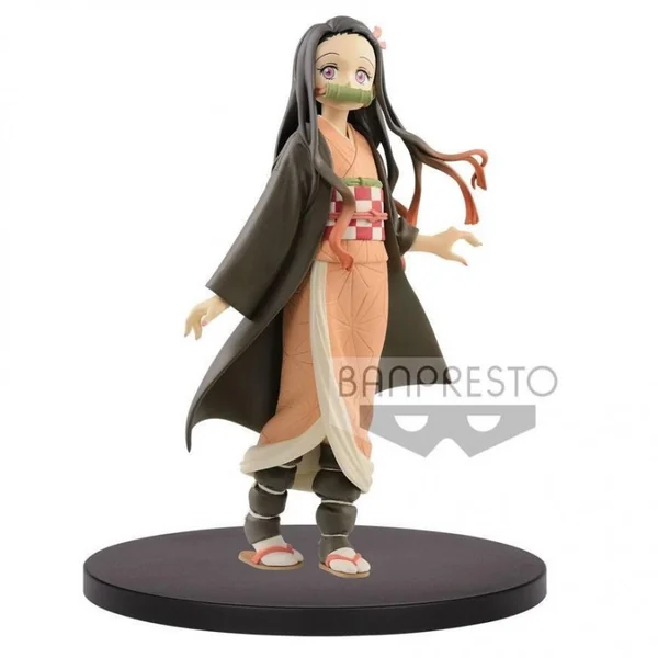 DEMON SLAYER Figurine Nezuko Kamado Banpresto Volume 2 B