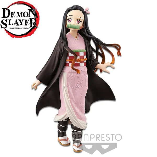 DEMON SLAYER Figurine Nezuko Kamado Banpresto Volume 2