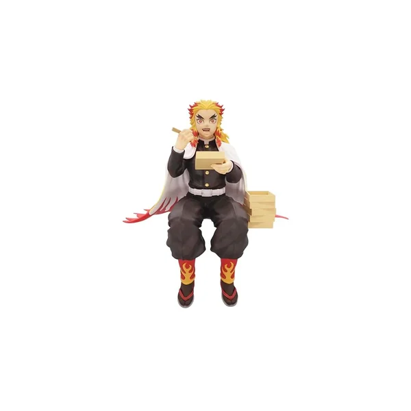 DEMON SLAYER - Rengoku Kyojuro - Statuette 14cm
