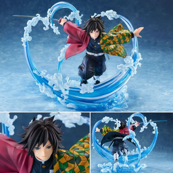 DEMON SLAYER Statuette Giyu Tomioka Aniplex