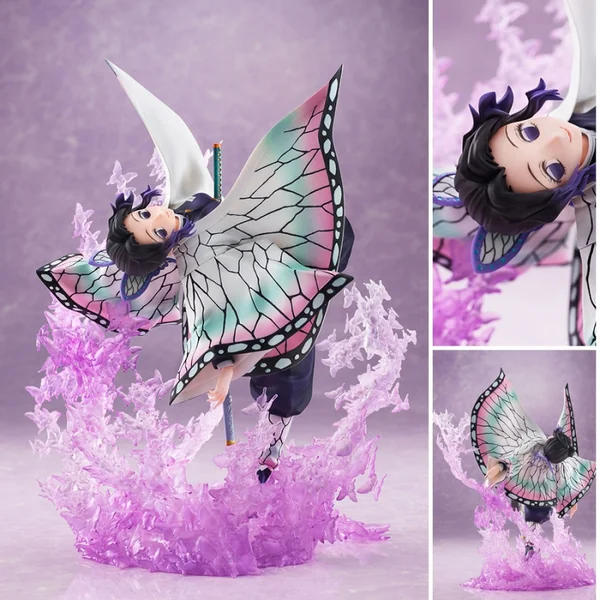 DEMON SLAYER Statuette Shinobu Kocho Aniplex