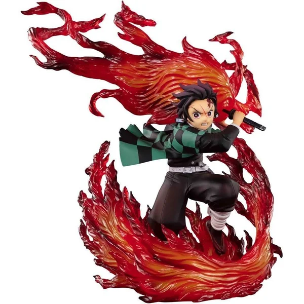 DEMON SLAYER TANJIRO KAMADO FIGUARTS ZERO REEDITION