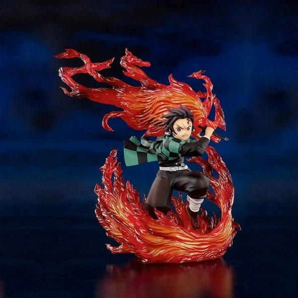 DEMON SLAYER TANJIRO KAMADO FIGUARTS ZERO REEDITION