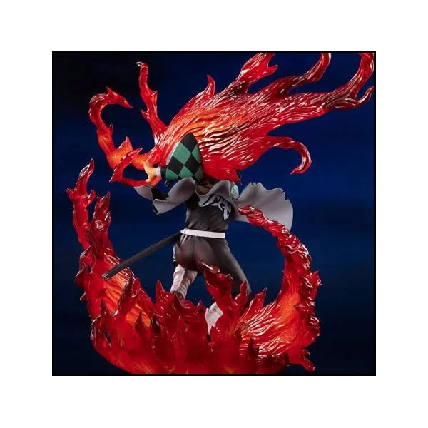 DEMON SLAYER TANJIRO KAMADO FIGUARTS ZERO REEDITION
