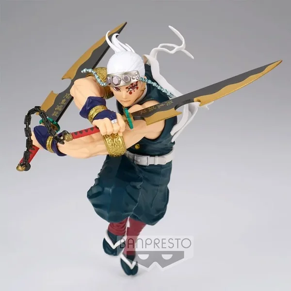 Demon Slayer - Tengen Uzui Vibration Stars 13cm