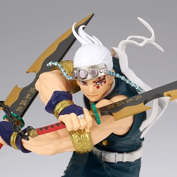 Demon Slayer - Tengen Uzui Vibration Stars 13cm