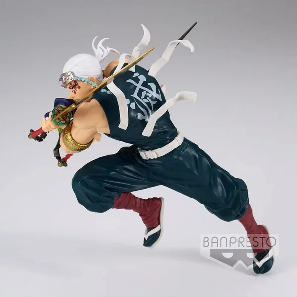 Demon Slayer - Tengen Uzui Vibration Stars 13cm