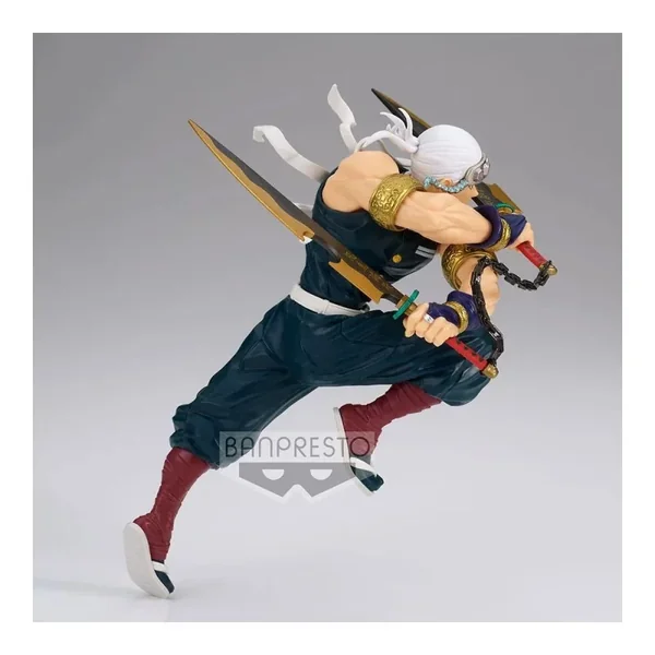 Demon Slayer - Tengen Uzui Vibration Stars 13cm
