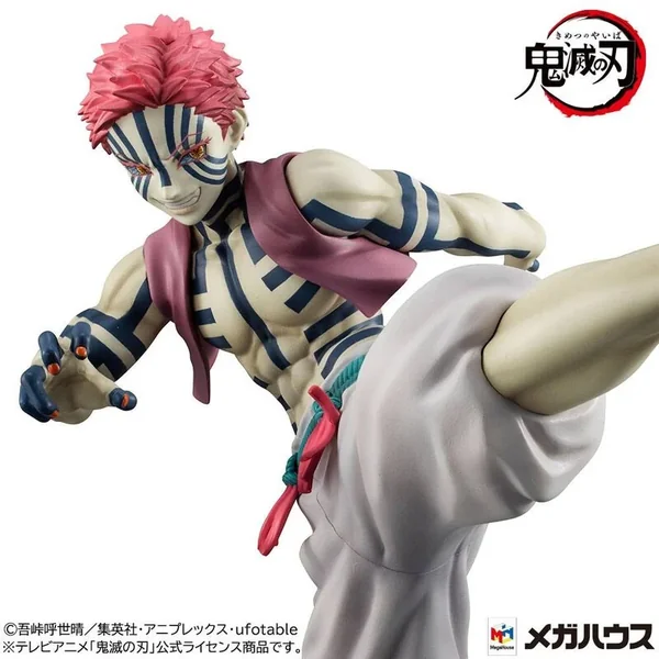 Demon Slayer - Upper Moon Three : Akaza G.E.M.